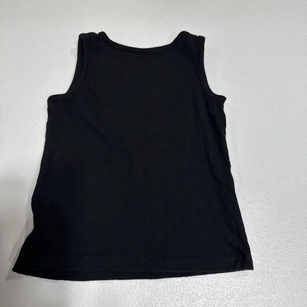 Toddler Boy 2T Old Navy Cargo Joggers, Tank & Garanimals Tee Casual, Daycare